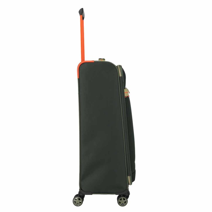 Travelite COLOR CRAZE 4w Trolley L oliv